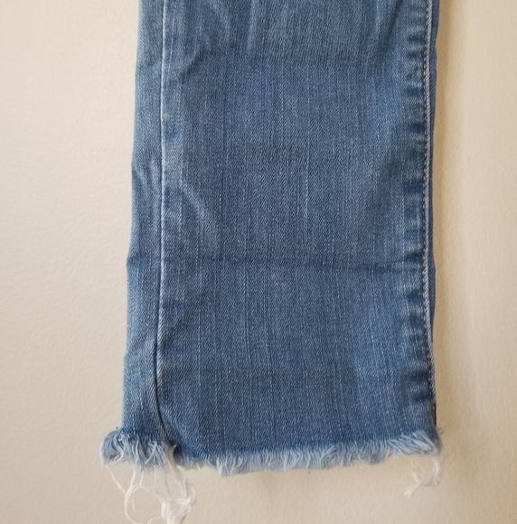 LEVIS 720 High Rise Super Skinny Denim Jeans - Picture 13 of 16